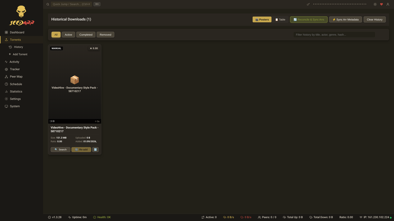 Seedarr Torrents